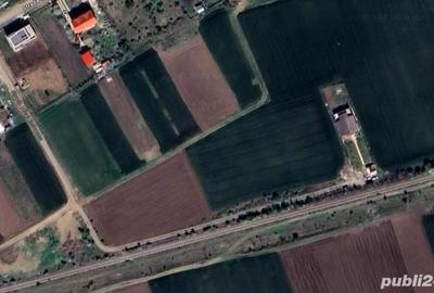 Teren de 1100 mp, în Moara Vlăsiei - 1