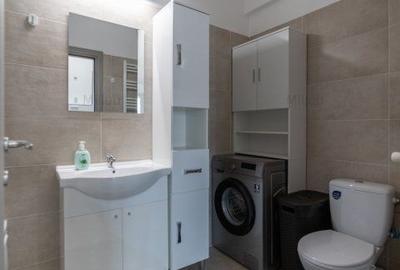 Apartament cu 2 camere decomandat, mobilat în Cug