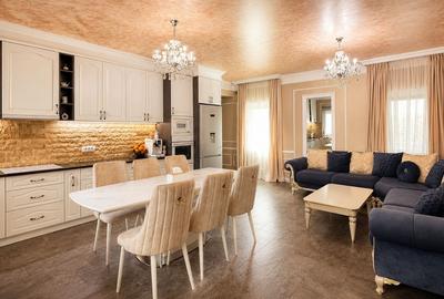 Duplex cu 3 camere cu Canalizare în Cornești - 4