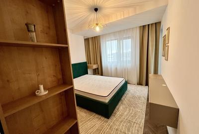 Apartament cu 2 camere decomandat, mobilat în Grozăvești - 4