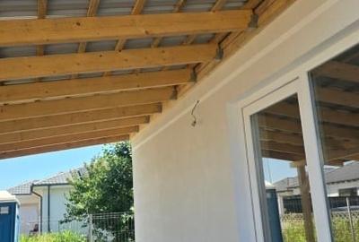 Casă individuală cu 4 camere cu Canalizare în Cumpăna - 4