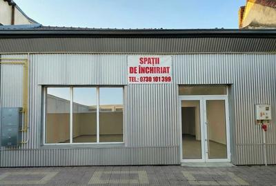 Spațiu comercial, de 110 mp, în Pârneava