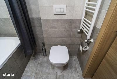 Apartament cu 2 camere, mobilat în Regie - 5