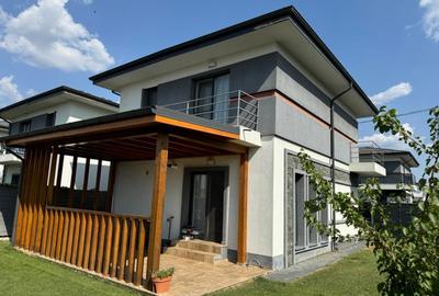 Casă individuală cu 3 camere cu Teren 244 Mp în Odăi - 1
