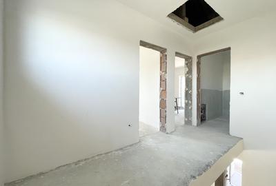 Duplex cu 4 camere cu Canalizare în Moșnița Nouă - 6