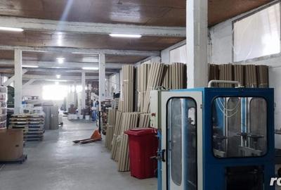 Spațiu comercial, de 1,200 mp, în Central