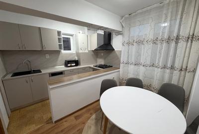 Apartament cu 3 camere decomandat, mobilat în Central - 3