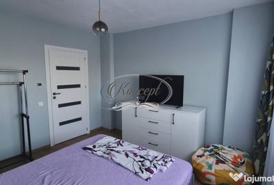 Apartament cu 3 camere semidecomandat, mobilat în Sopor - 7