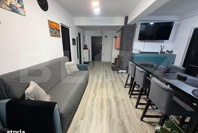Apartament cu 3 camere semidecomandat în Florești - 14
