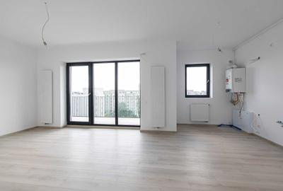 Apartament cu 3 camere decomandat în Costin Georgian