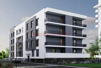 Apartament cu 2 camere semidecomandat, mobilat în Theodor Pallady