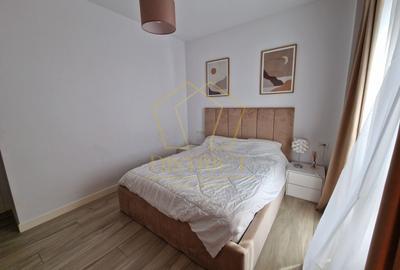 Apartament cu 3 camere semidecomandat, mobilat în Giroc