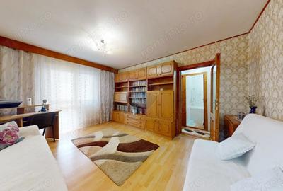 Apartament cu 2 camere semidecomandat în Noua - 1