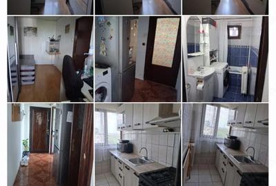 Apartament cu 2 camere semidecomandat în Malu Roșu