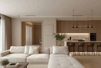 Apartament cu 3 camere în Militari