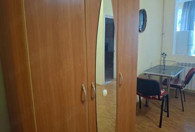 Garsonieră nedecomandată în Circumvalațiunii