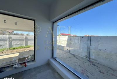 Casă cu 4 camere cu Teren 400 Mp în Domnești - 12
