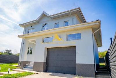 Casă individuală cu 5 camere cu Teren 765 Mp în Păulești - 1
