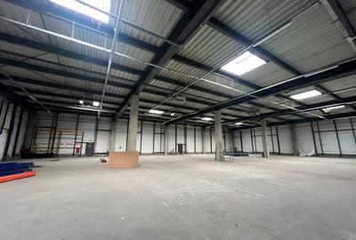 Spațiu industrial, de 1,302 mp, în Chiajna - 6