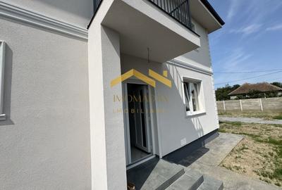 Duplex cu 4 camere cu Canalizare în Utvin - 14