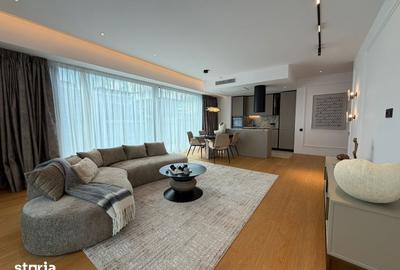 Apartament cu 4 camere, mobilat în Pipera