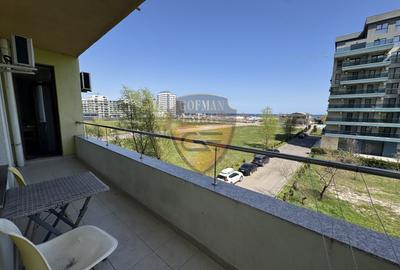 Apartament cu 3 camere decomandat, mobilat în Central