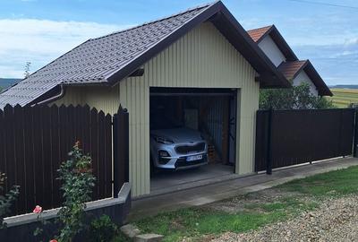 Casă cu 6 camere cu Teren 7200 Mp în Mihai Eminescu - 11