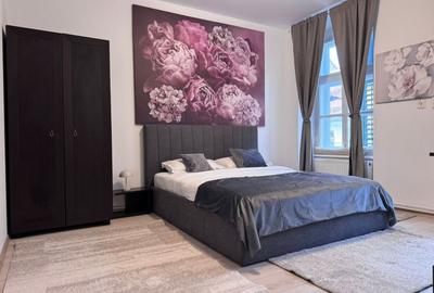 Apartament cu 2 camere decomandat în Ultracentral