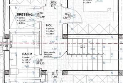 Duplex cu 4 camere cu Teren 250 Mp în Freidorf - 10