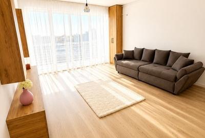 Apartament cu 2 camere în Dacia