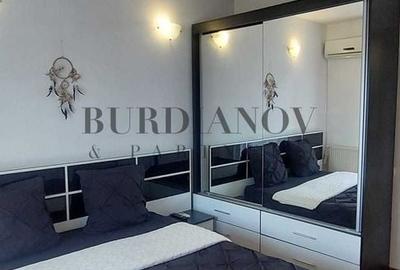Apartament cu 2 camere semidecomandat în Titan