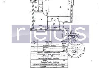 Apartament cu 2 camere în Ștefăneștii de Jos - 16