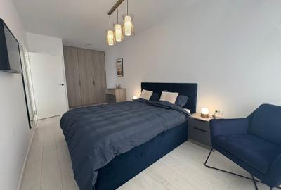 Apartament cu 2 camere decomandat în Dacia - 9