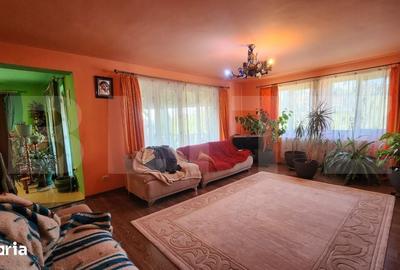 Casă cu 4 camere cu Teren 1232 Mp în Sâncraiu de Mureș - 17