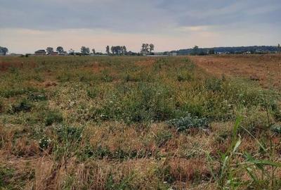 Teren Construcții intravilan de 4000 mp, în Țegheș - 2