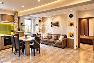 Apartament cu 3 camere decomandat în Decebal