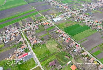 Teren Construcții intravilan de 2097 mp, în Dorobanți - 9