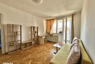 Apartament cu 2 camere semidecomandat în Olimpia-Stadion