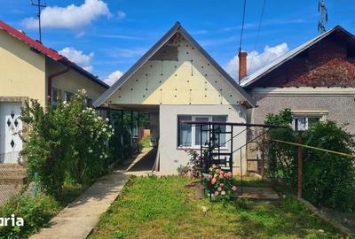 Casă cu 3 camere cu Teren 2157 Mp în Merișani - 3