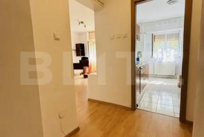 Apartament cu 2 camere semidecomandat în Astra