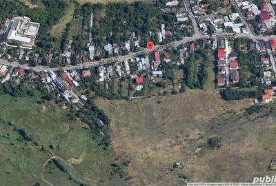 Teren de 8200 mp, în Giulești - 2