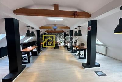 Birou, de 114 mp, în 9 Mai - 2