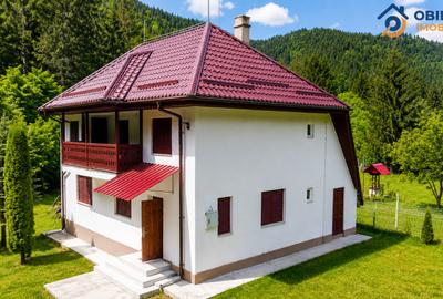 Casă individuală cu 5 camere cu Teren 2549 Mp în Schitu Tarcău - 3