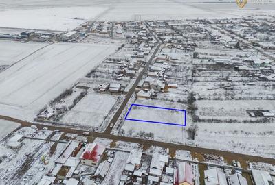 Teren Construcții intravilan de 1247 mp, în Sânnicolau Mic - 6