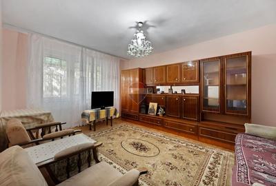 Apartament cu 2 camere decomandat, mobilat în Podgoria