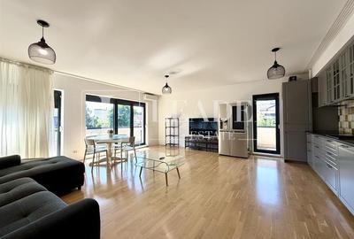 Apartament cu 3 camere decomandat, mobilat în 1 Mai