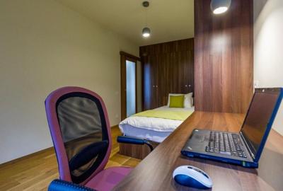 Apartament cu 2 camere semidecomandat, mobilat în Bună Ziua - 8