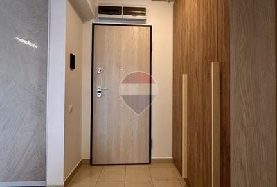 Apartament cu 2 camere semidecomandat, mobilat în Băneasa - 6