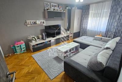 Apartament cu 3 camere decomandat, mobilat în Lipovei - 2