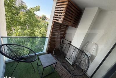 Apartament cu 2 camere în Central